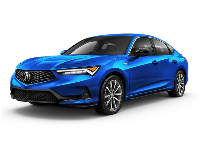 2026 Acura Integra Hatchback 